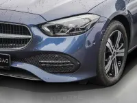 Gebraucht Mercedes C300e Avantgarde 313 PS (230 kW) 2024 Blau Limousine