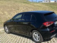 Gebraucht Mercedes A180 Edition 1 136 PS (100 kW) 2019 Schwarz Kleinwagen