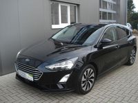 Gebraucht Ford Focus Cool & Connect 125 PS (91 kW) 2019 Schwarz Limousine