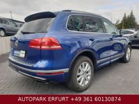 gebraucht VW Touareg V6 TDI 4Motion R-LINE*Leder*Xenon*Navi