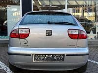 Gebraucht Seat Leon 105 PS (77 kW) 2003 Silber Limousine