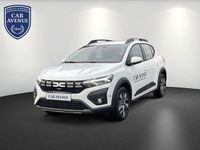 Gebraucht Dacia Sandero Expression 91 PS (66 kW) 2025 Weiß Kleinwagen