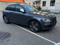 Gebraucht Audi SQ5 Competition 326 PS (239 kW) 2016 Grau SUV