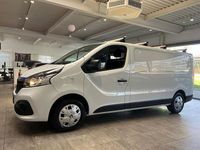 Gebraucht Renault Trafic 120 PS (88 kW) 2018 Weiß Van / Kleinbus