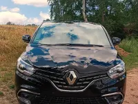 Gebraucht Renault Scénic IV Black Edition 140 PS (102 kW) 2021 Schwarz Van / Kleinbus