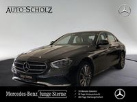 Gebraucht Mercedes E400 Avantgarde 340 PS (250 kW) 2021 Grau Limousine
