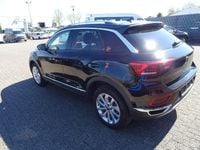 Gebraucht VW T-Roc Style 150 PS (110 kW) 2025 Schwarz SUV