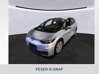 Gebraucht VW ID.3 Pro 106 kW (145 PS) 2022 Scale silver metallic schwarz Kleinwagen