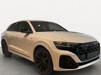 Neu Audi Q8 Ambiente 490 PS (360 kW) 2026 Weiß SUV