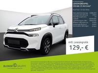 Gebraucht Citroën C3 2023 Weiss Kleinwagen