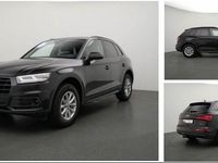 Gebraucht Audi Q5 Ambiente 190 PS (139 kW) 2019 Schwarz SUV