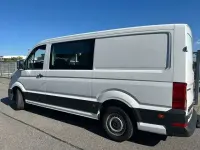 Gebraucht VW Crafter 140 PS (102 kW) 2020 Candyweiß Van