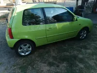 Gebraucht VW Lupo 50 PS (36 kW) 1999 Grün Kleinwagen