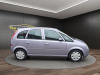 Gebraucht Opel Meriva Edition 125 PS (91 kW) 2005 Grau Van / Kleinbus