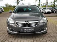 gebraucht Opel Insignia 1.6T INNOVATION+BI-XENON+NAV+GEWERBE/EXP