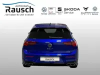 Gebraucht VW Golf VIII R-line 150 PS (110 kW) 2021 Blau Limousine
