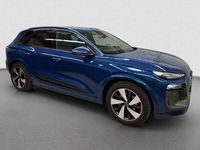 Gebraucht Audi Q6 e-tron S-Line 284 kW (387 PS) 2024 Blau SUV