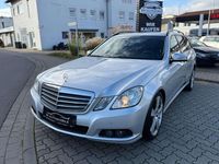 Gebraucht Mercedes E200 136 PS (100 kW) 2010 Silber Kombi