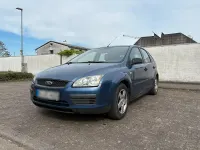 Gebraucht Ford Focus 101 PS (74 kW) 2006 Blau Limousine