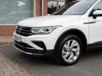 Gebraucht VW Tiguan Elegance 200 PS (147 kW) 2020 Weiß SUV
