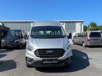 Gebraucht Ford Transit Custom 105 PS (77 kW) 2023 Silber Van / Kleinbus