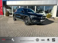 Gebraucht Mercedes GLA250 Progressive 218 PS (160 kW) 2021 Kosmosblack  met. SUV