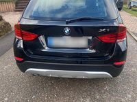 Gebraucht BMW X1 143 PS (105 kW) 2015 Schwarz SUV