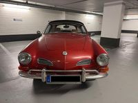 Gebraucht VW Karmann Ghia Karmann 50 PS (36 kW) 1970 Rot Coupé