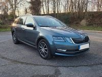 Gebraucht Skoda Octavia Style 179 PS (131 kW) 2018 Grau Kombi