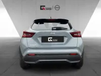 Neu Nissan Juke 360º 114 PS (83 kW) 2026 Ceramic grey/black SUV