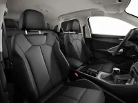 Gebraucht Audi Q3 Sportback S-Line 150 PS (110 kW) 2025 Grau SUV