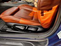 Gebraucht BMW 125 Cabriolet M Sport 218 PS (160 kW) 2008 Blau Cabrio
