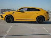 Second-hand Lamborghini Urus 666 CP (489 kW) 2023 Galben SUV