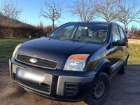 Second-hand Ford Fusion 75 CP (55 kW) 2006 Hatchback