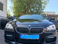 Gebraucht BMW 640 Performance 313 PS (230 kW) 2014 Schwarz Coupé