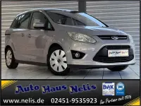Gebraucht Ford Grand C-Max Trend 116 PS (85 kW) 2011 Grau Van / Kleinbus