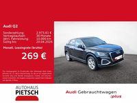 Gebraucht Audi Q2 Advanced 150 PS (110 kW) 2024 Schwarz SUV
