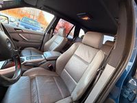 Gebraucht BMW X5 M Sport 286 PS (210 kW) 2000 Blau SUV