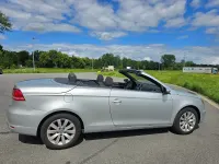 Gebraucht VW Eos 122 PS (89 kW) 2013 Grau Cabrio