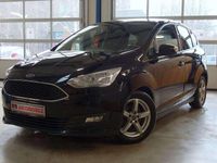Gebraucht Ford C-MAX Business Edition 125 PS (91 kW) 2016 Schwarz Van / Kleinbus