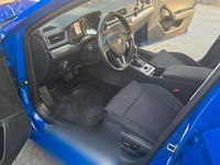 Gebraucht Skoda Superb Style 150 PS (110 kW) 2018 Blau Kombi