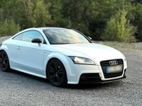 Usata Audi TT Competition 160 CV (117 kW) 2012 Bianco Coupé
