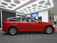 Gebraucht VW Passat Business 122 PS (89 kW) 2021 Rot Kombi
