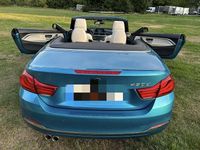 Gebraucht BMW 430 Cabriolet Luxury Line 258 PS (189 kW) 2017 Cabrio