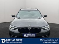 Gebraucht BMW 530 Shadowline 252 PS (185 kW) 2021 Grau Kombi