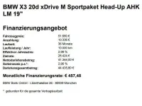 Gebraucht BMW X3 M Sport 197 PS (144 kW) 2025 Alpinweiss iii SUV
