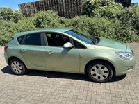 gebraucht Opel Astra 1.6 Lim. 5-trg. Edition KLIMA