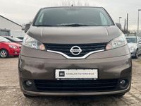 Gebraucht Nissan Evalia Tekna 110 PS (80 kW) 2018 Bronze Van / Kleinbus