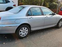 Gebraucht Rover 75 120 PS (88 kW) 2001 Silber Limousine