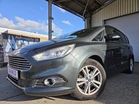 Second-hand Ford S-MAX S 150 CP (110 kW) 2017 Verde Monovolum